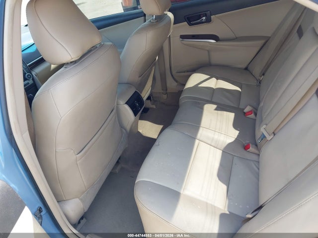 Toyota Camry Xle V6