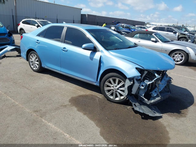 Salvage Toyota Camry Image