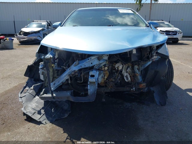 Toyota Camry Xle V6