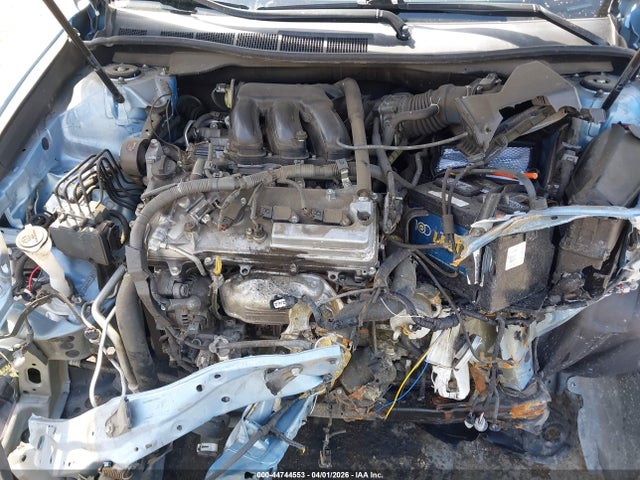 Toyota Camry Xle V6