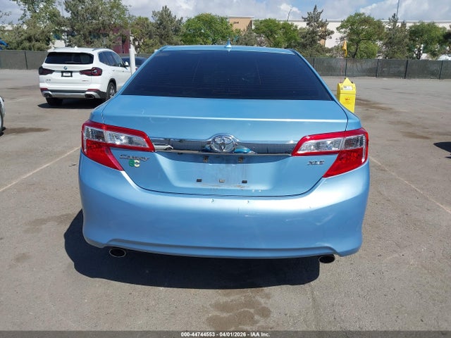 Toyota Camry Xle V6