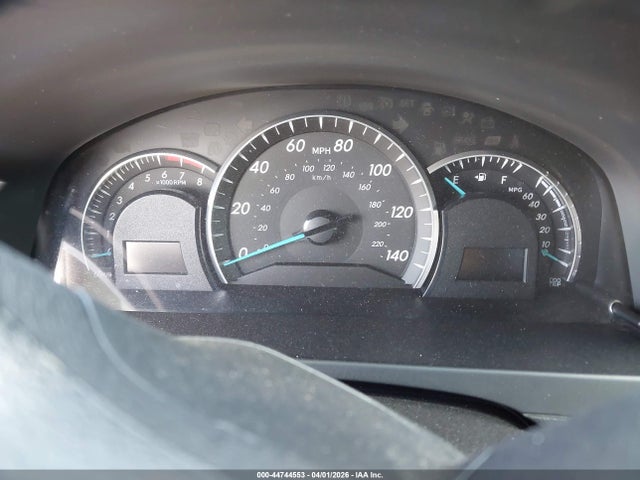 Toyota Camry Xle V6