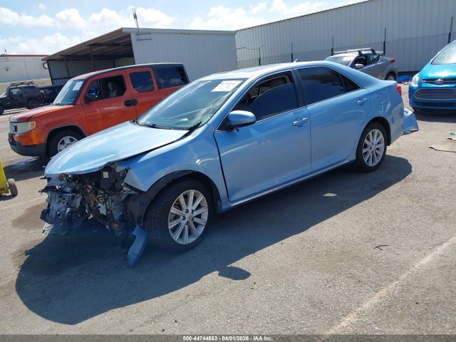 Toyota Camry Xle V6