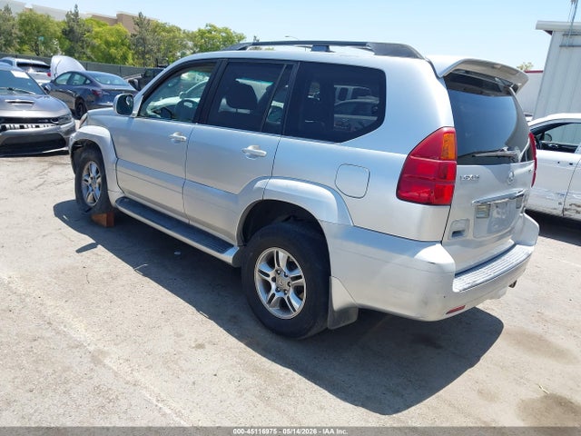 Lexus Gx