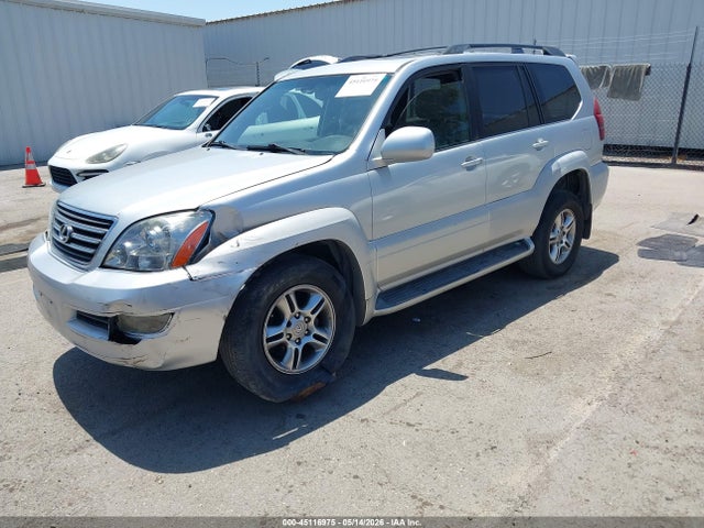 Lexus Gx