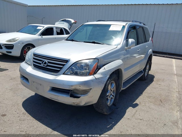 Lexus Gx