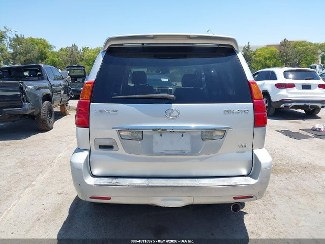 Lexus Gx