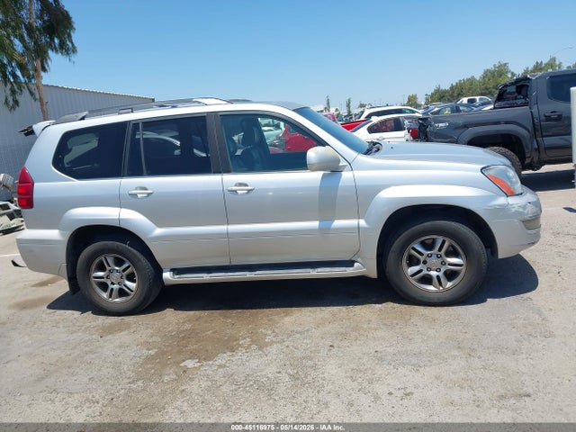 Lexus Gx