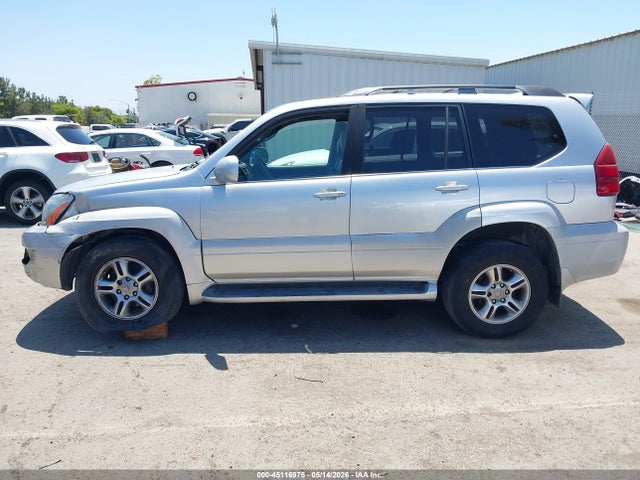Lexus Gx