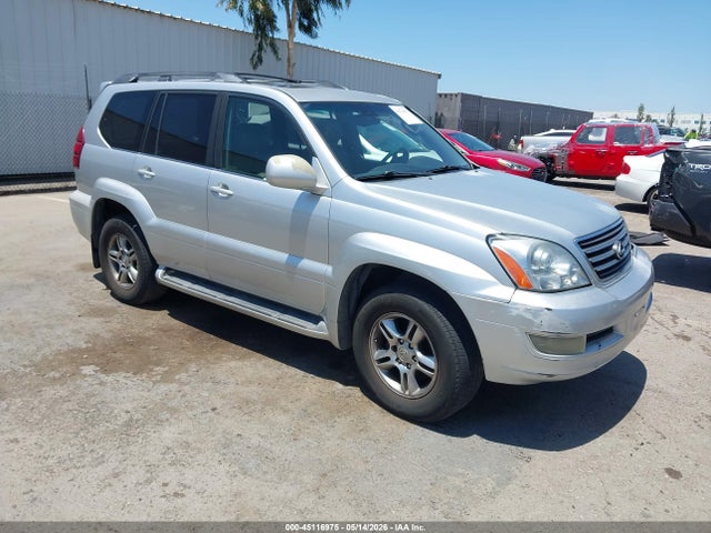 Salvage Lexus Gx Image