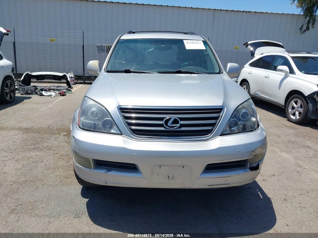 Lexus Gx
