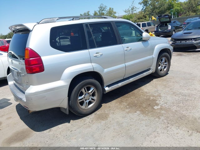Lexus Gx