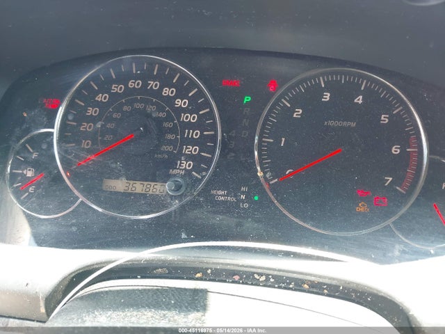 Lexus Gx