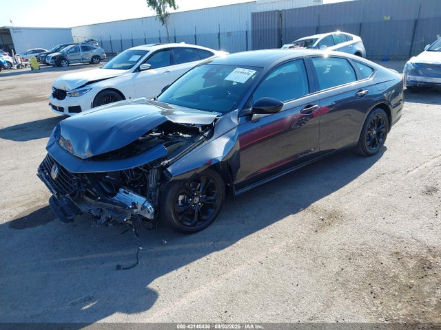 Honda Accord Se