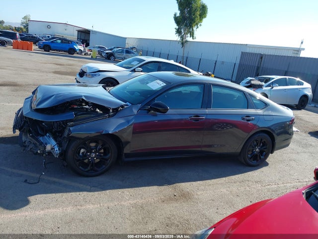 Honda Accord Se