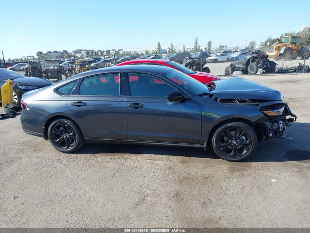 Honda Accord Se