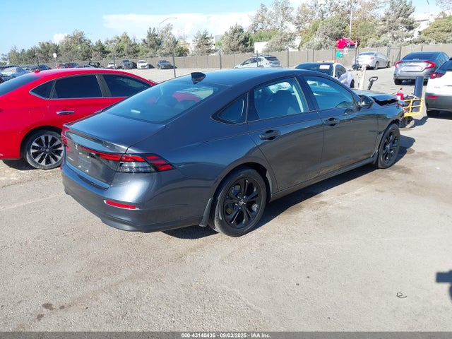 Honda Accord Se