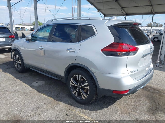 Nissan Rogue Sv