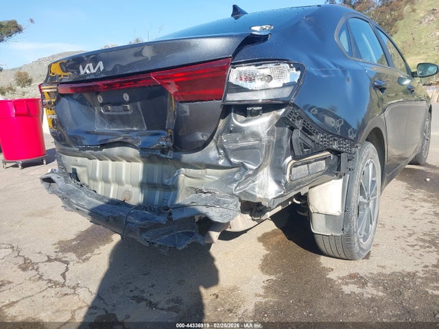 Kia Forte Lxs