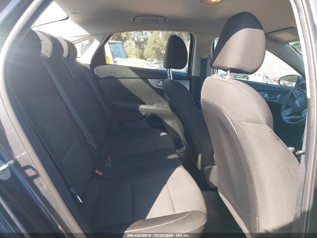 Kia Forte Lxs