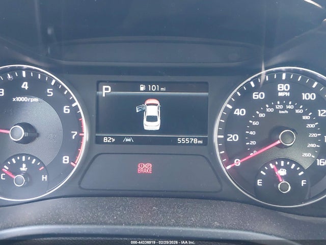 Kia Forte Lxs
