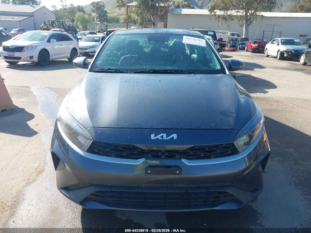 Kia Forte Lxs