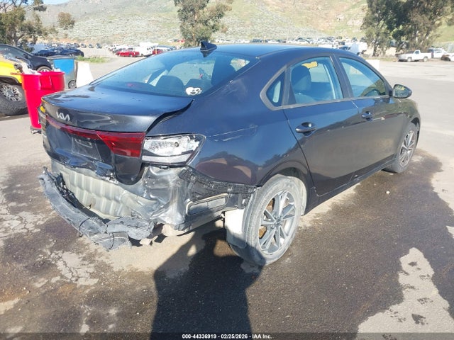 Kia Forte Lxs