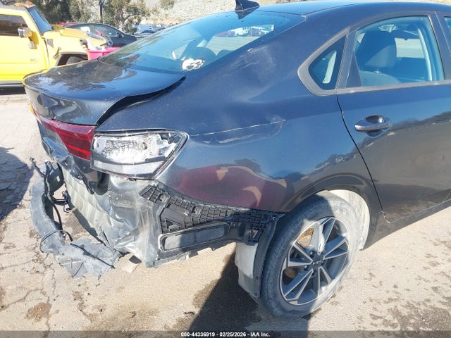 Kia Forte Lxs