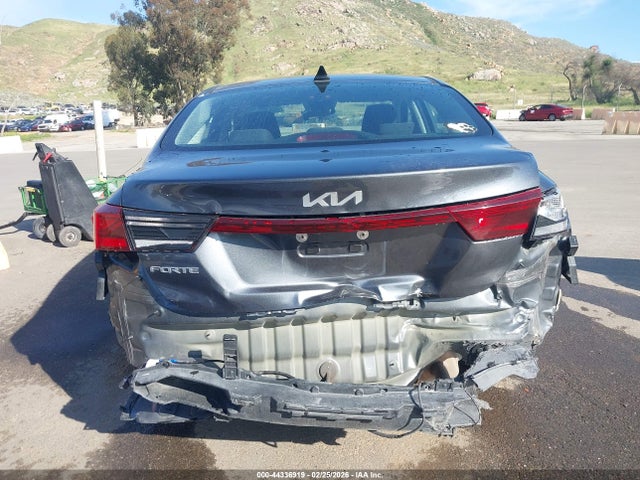 Kia Forte Lxs