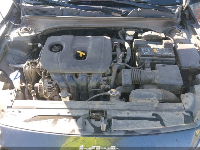 Kia Forte Lxs