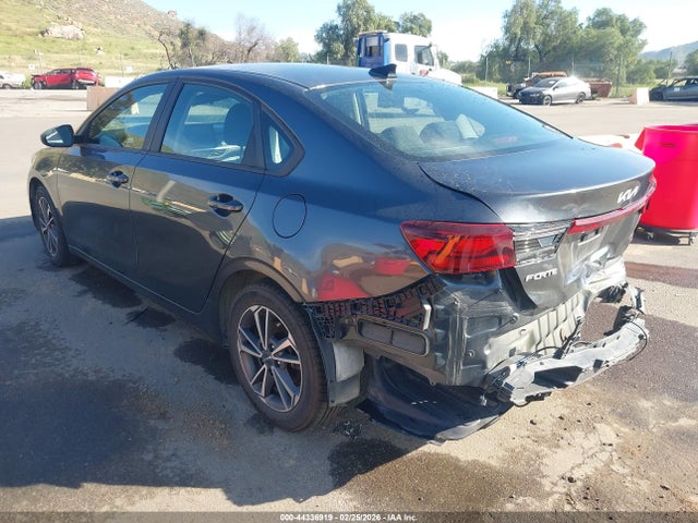 Kia Forte Lxs