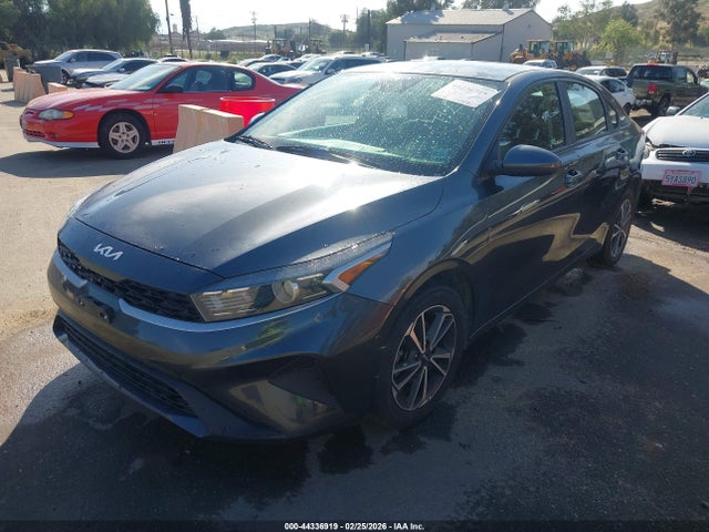 Kia Forte Lxs