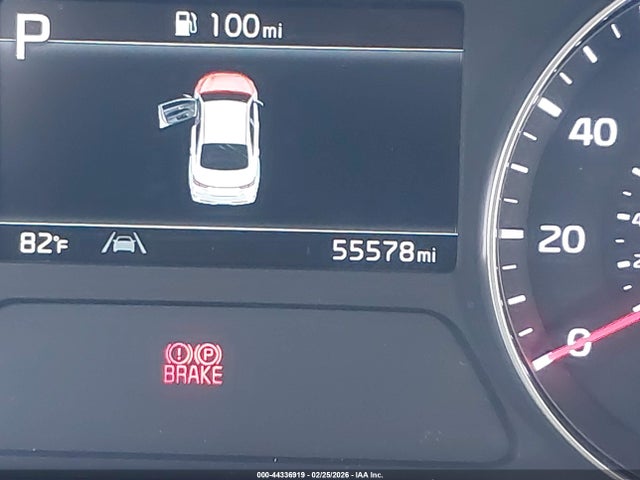 Kia Forte Lxs