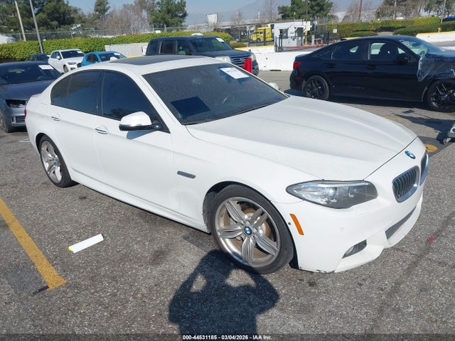 Salvage BMW 5 Series Image