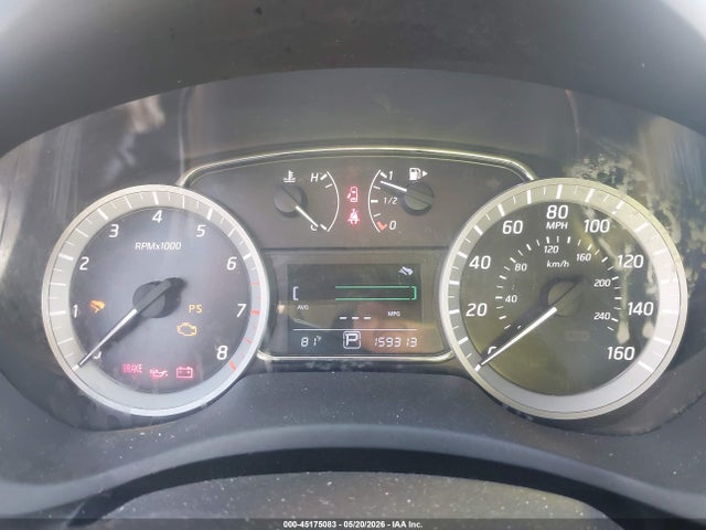 Nissan Sentra Sr