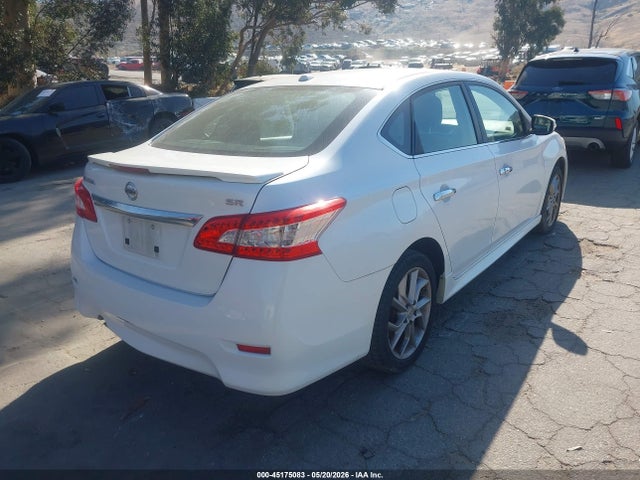 Nissan Sentra Sr