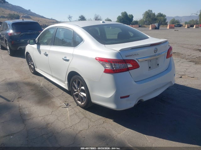 Nissan Sentra Sr