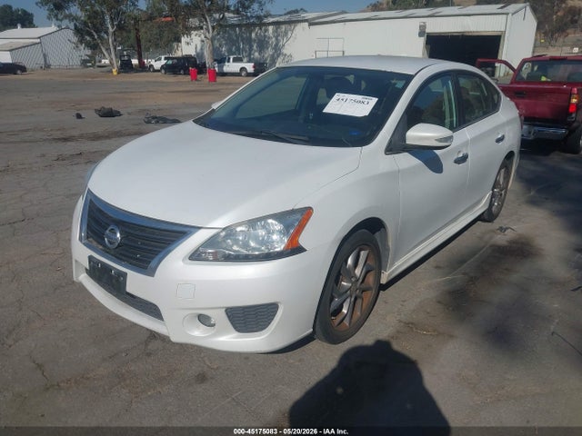 Nissan Sentra Sr