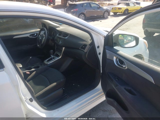 Nissan Sentra Sr