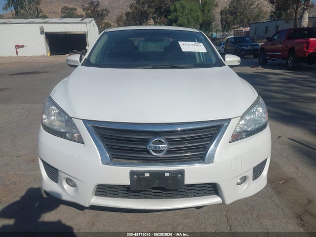 Nissan Sentra Sr