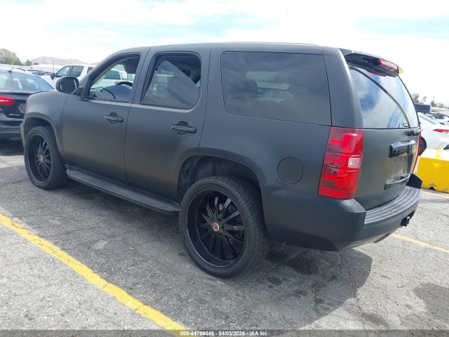 Chevrolet Tahoe Ls