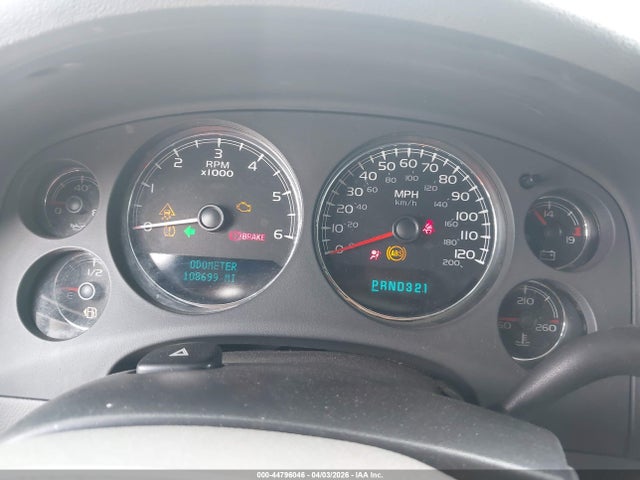 Chevrolet Tahoe Ls