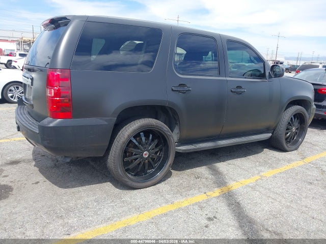 Chevrolet Tahoe Ls