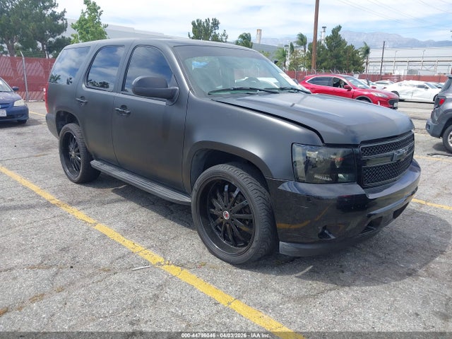 Salvage Chevrolet Tahoe Image