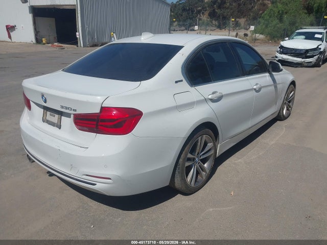 BMW 3 Series Iperformance