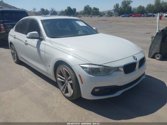 Salvage BMW 3 Series Image