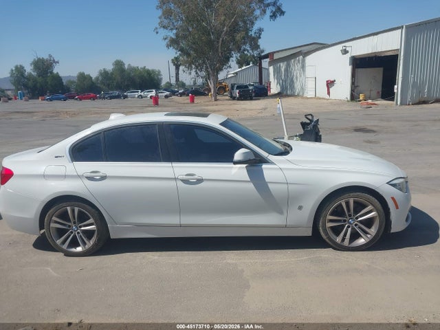 BMW 3 Series Iperformance