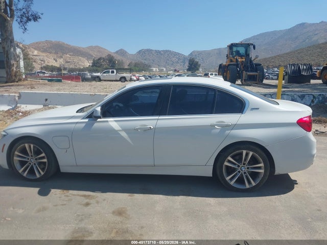BMW 3 Series Iperformance