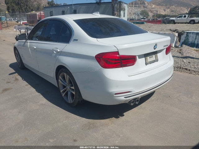 BMW 3 Series Iperformance