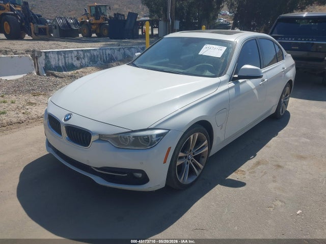 BMW 3 Series Iperformance